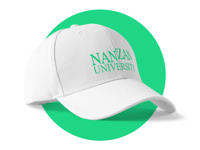 Baseball Cap Nanzan University